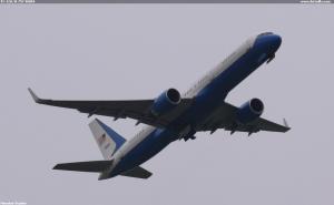 VC-32A/B-757 90004