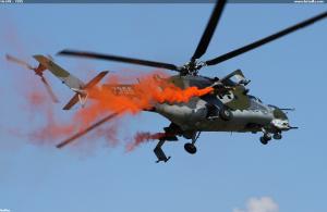 Mi-24V ,  7355