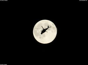 Mi-24V ON MOON
