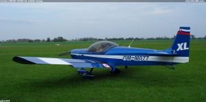 Zenaier ZODIAC CH 601 XL, letisko Šurany