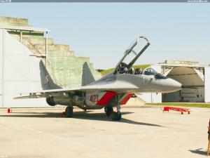 Mig-29 UB