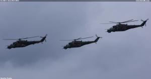Mi-24D,V  0222,0927,0833