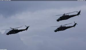 Mi-24D,V  0222,0927,0833