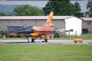 F-16 AM J-015