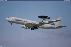 Boeing E-3A Sentry