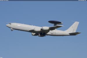 Boeing E-3D Sentry