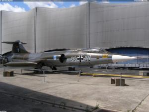 F-104 Starfighter
