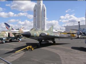 Saab Draken