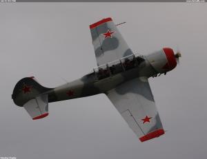 Jak-52 OM-YAK
