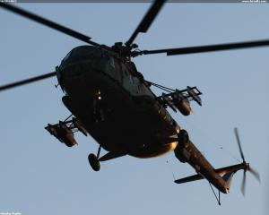 Mi-17M 0821
