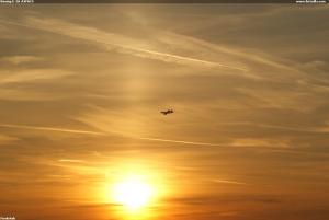 Boeing E-3A AWACS