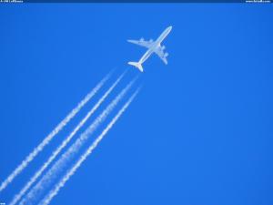 A-340 Lufthansa