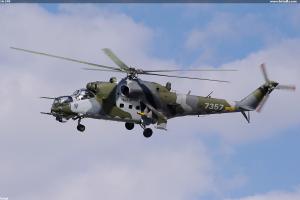 Mi-24V