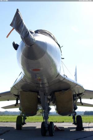 MiG-29 UBS