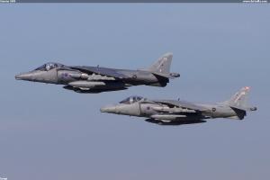 Harrier GR9