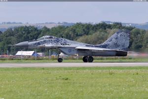 MiG-29 AS