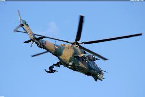 Mi-24V