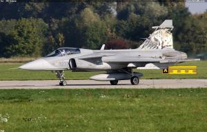 Jas - 39C Gripen