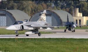 Jas - 39C Gripen