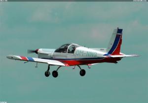 Zlin Z-142