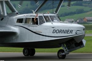 Dornier 3xTurbo Propp