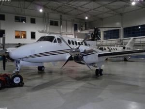 B-200 OM-ALE