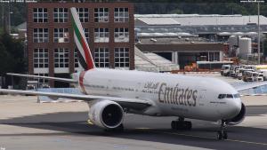 Boeing 777-300ER  Emirates