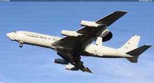 E-3A AWACS