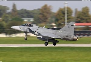 Jas - 39C Gripen