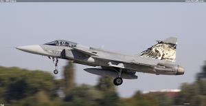 Jas - 39C Gripen
