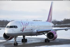 B 757-200 VIM Airlines RA-73007