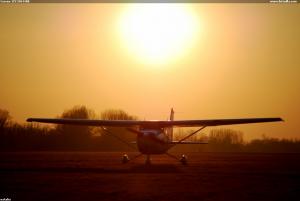 Cessna 172 OM-FAB
