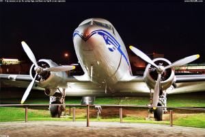 DC - 3 je možné že je to aj iný typ, nechám na tých čo ma opravia