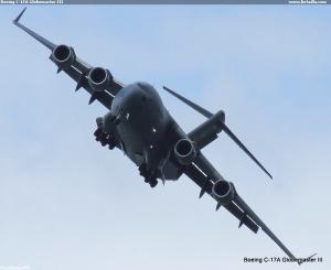 Boeing C-17A Globemaster III