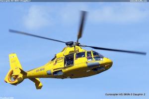 Eurocopter AS-365N-3 Dauphin 2