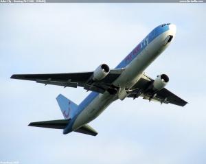 Arke Fly - Boeing 767-300 - PHAHQ