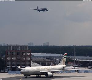 Airbus A330-200 Etihad Airways