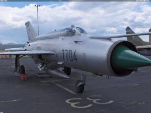 Mig-21MF