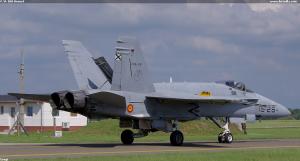 F/A-18A Hornet