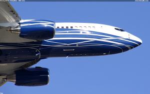 Boeing B737-7HZ(BBJ) - ABS Jets