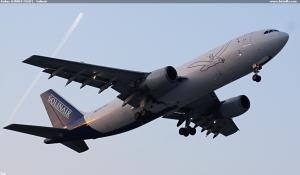 Airbus A300B4-203(F) - Solinair