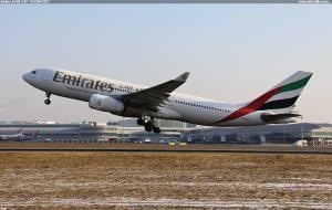 Airbus A330-243  *EMIRATES*