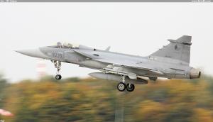 Jas - 39C Gripen