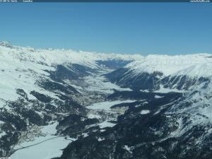 B-200 St. Moritz ----- Samedan