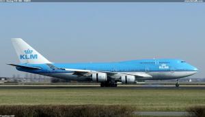 KLM - Boeing 747-400 - PHBFK