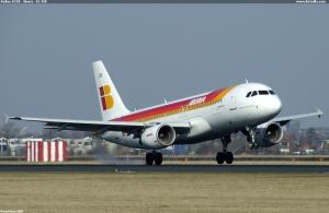 Airbus A320 - Iberia - EC-JSK