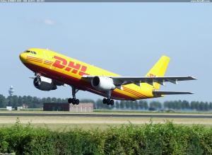 Airbus A300B4-103F - DHL (EAT) - OO-DIJ
