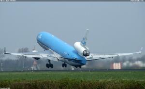 MD-11 - KLM - PH-KCF