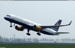 Boeing 757-208 - Icelandair - TF-FIU