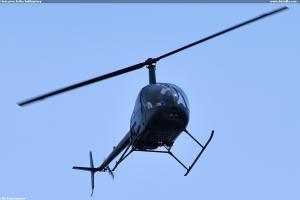 Moja prvá fotka helikoptéry